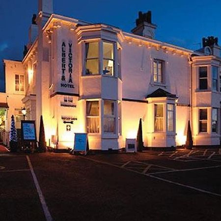Albert & Victoria Hotel Southport Eksteriør bilde